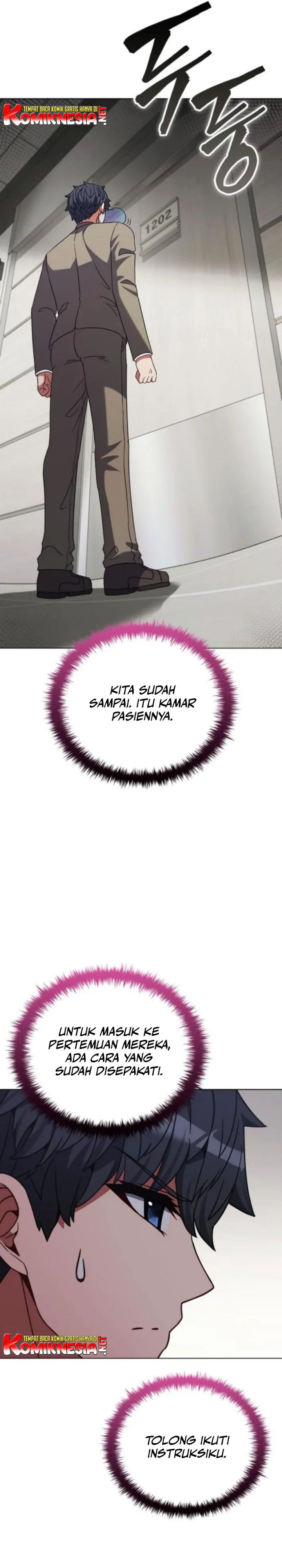 Baca Part-Time Grim Reaper - Chapter 31 halaman 6