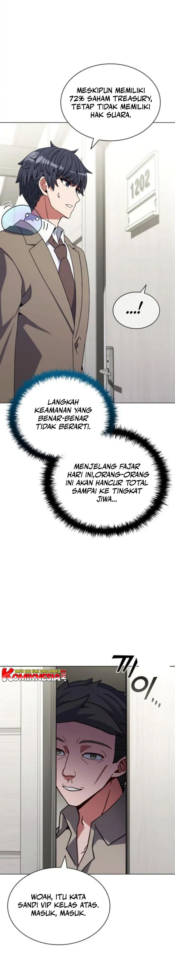 Baca Part-Time Grim Reaper - Chapter 31 halaman 8