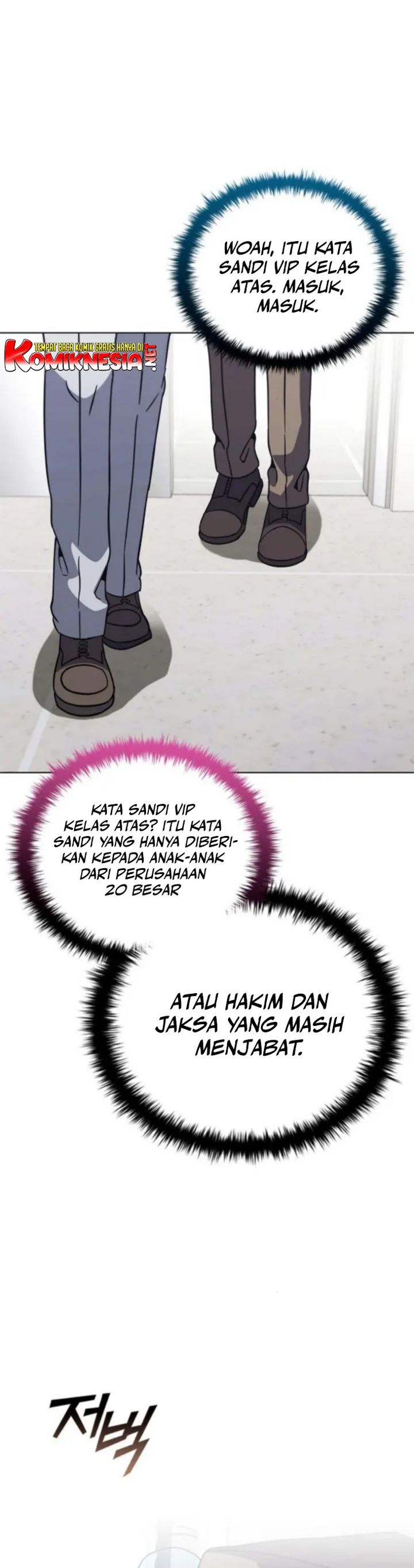 Baca Part-Time Grim Reaper - Chapter 31 halaman 9