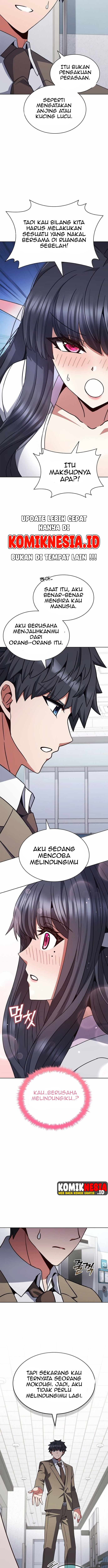 Baca Part-Time Grim Reaper - Chapter 32 halaman 11
