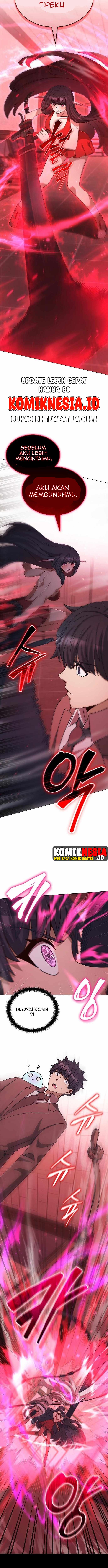 Baca Part-Time Grim Reaper - Chapter 32 halaman 14