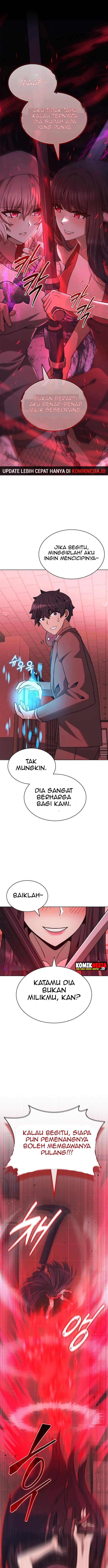 Baca Part-Time Grim Reaper - Chapter 32 halaman 15