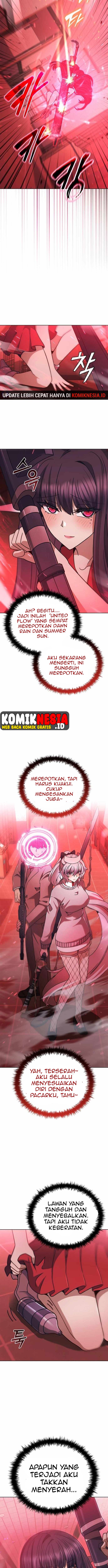 Baca Part-Time Grim Reaper - Chapter 32 halaman 17