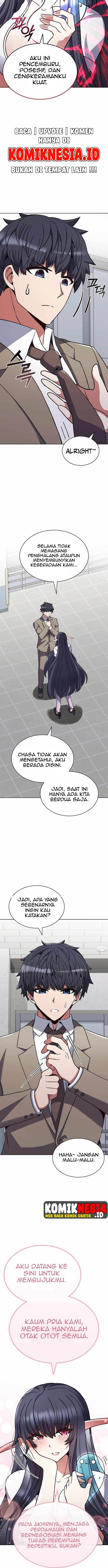Baca Part-Time Grim Reaper - Chapter 32 halaman 3