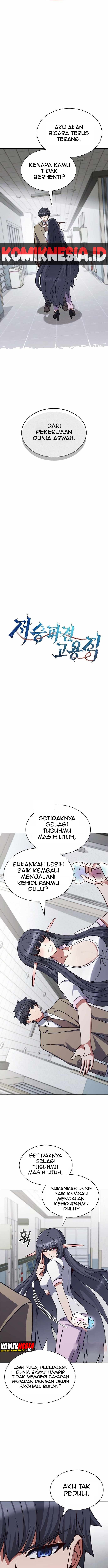 Baca Part-Time Grim Reaper - Chapter 32 halaman 4