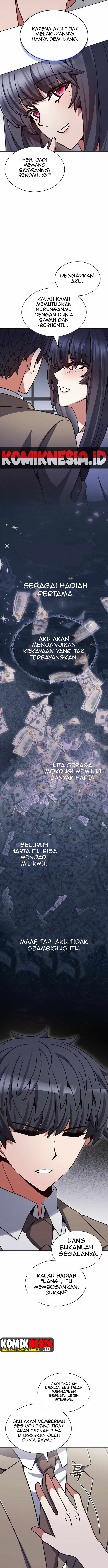 Baca Part-Time Grim Reaper - Chapter 32 halaman 5