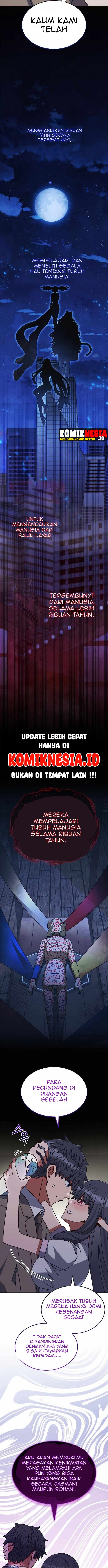 Baca Part-Time Grim Reaper - Chapter 32 halaman 6