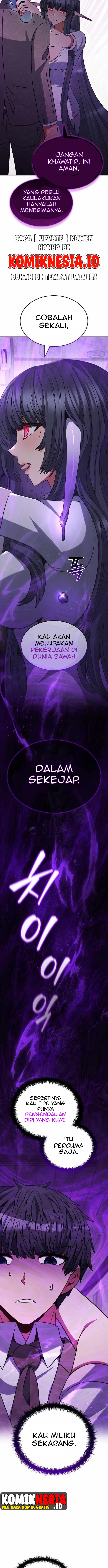 Baca Part-Time Grim Reaper - Chapter 32 halaman 7