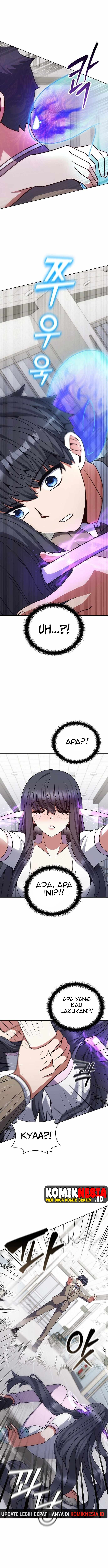 Baca Part-Time Grim Reaper - Chapter 32 halaman 9