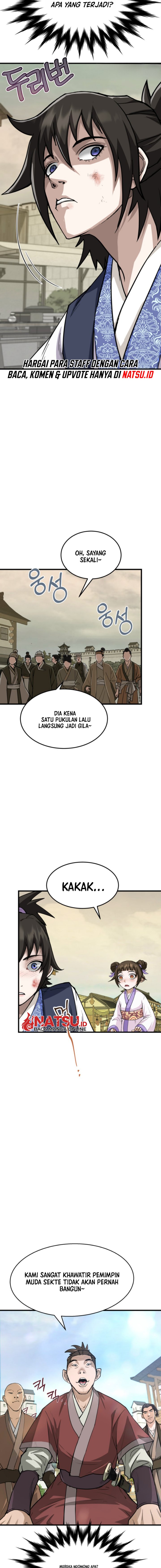 Past-Life Demon Chapter 1 - Page 27