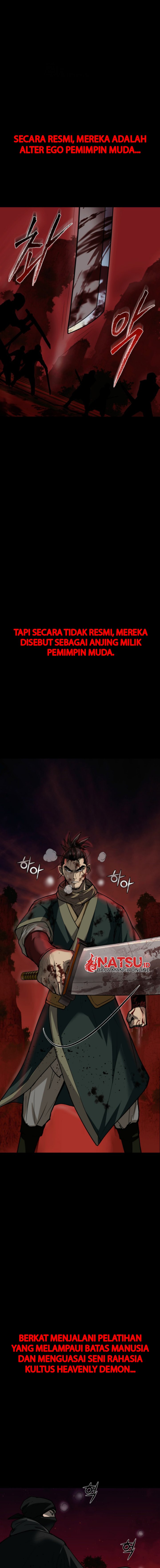 Past-Life Demon Chapter 1 - Page 3