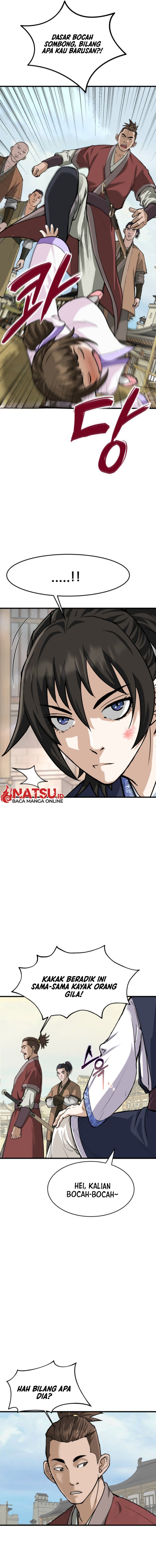 Past-Life Demon Chapter 1 - Page 30