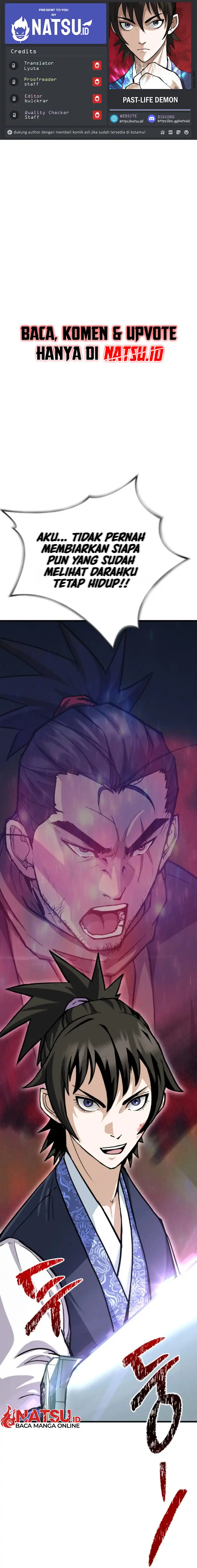 Past-Life Demon Chapter 3.402254 - Page 1