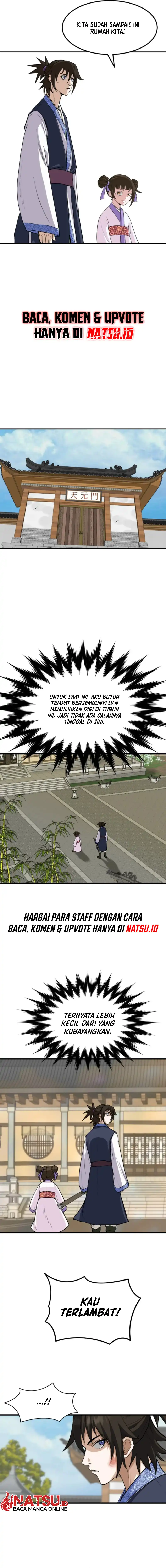 Past-Life Demon Chapter 3.402254 - Page 14