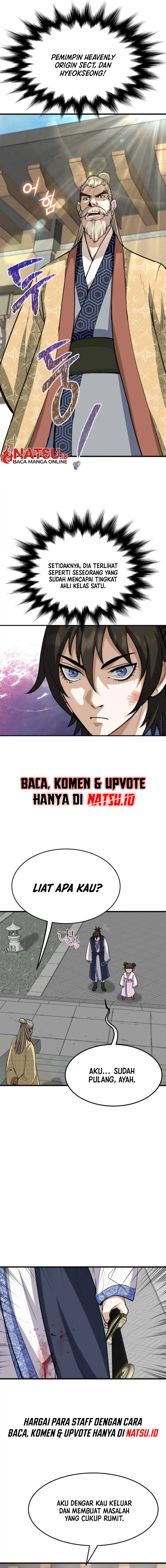 Past-Life Demon Chapter 3.402254 - Page 15