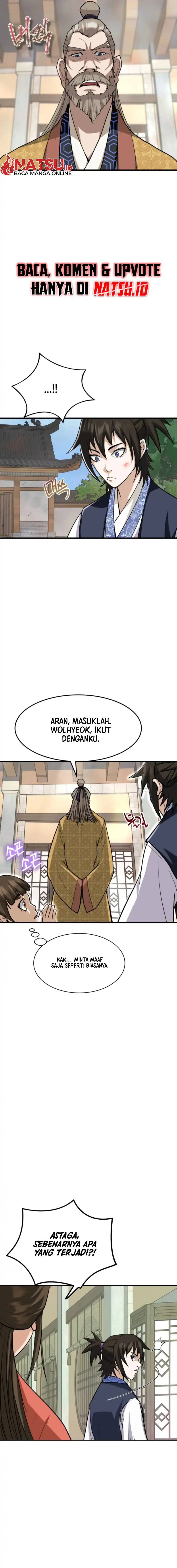 Past-Life Demon Chapter 3.402254 - Page 16