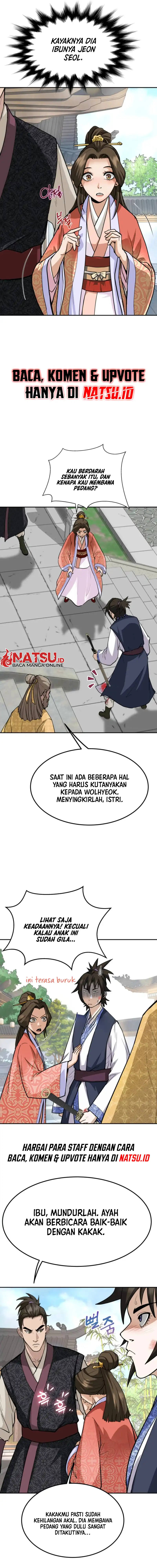Past-Life Demon Chapter 3.402254 - Page 17