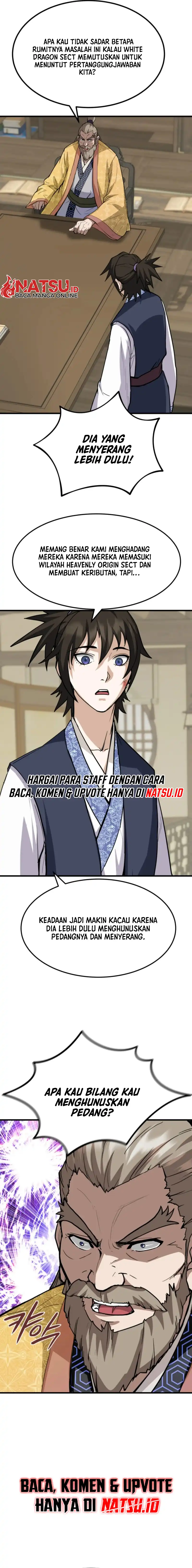 Past-Life Demon Chapter 3.402254 - Page 19