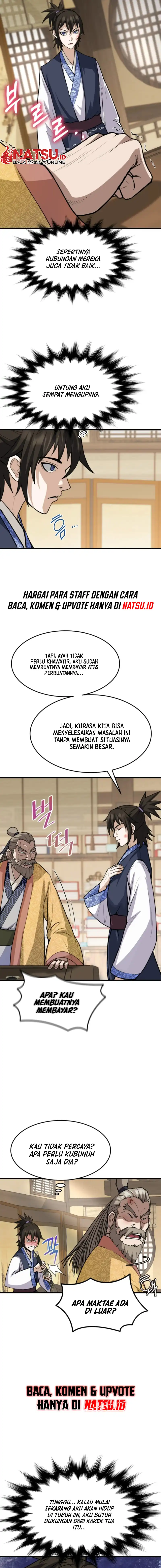 Past-Life Demon Chapter 3.402254 - Page 21
