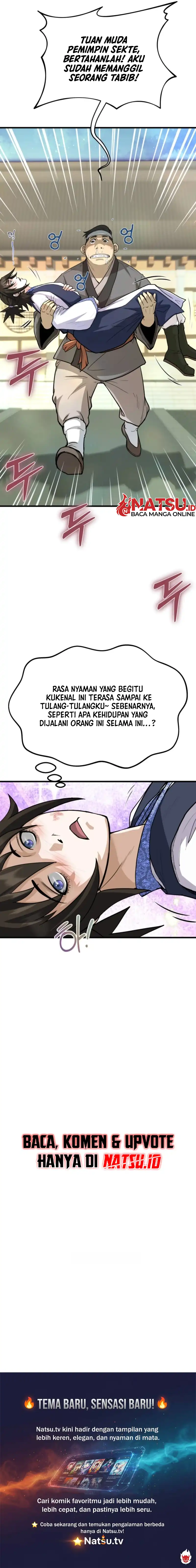Past-Life Demon Chapter 3.402254 - Page 23