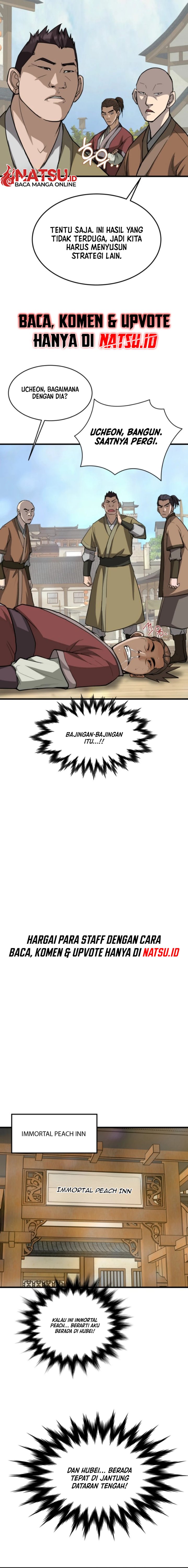 Past-Life Demon Chapter 3 - Page 5