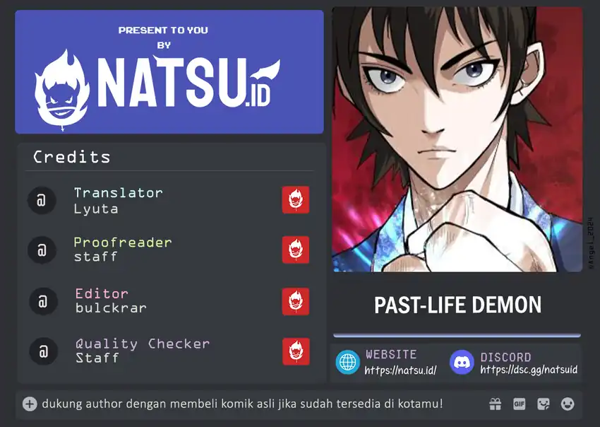 Past-Life Demon Chapter 4.402255 - Page 1