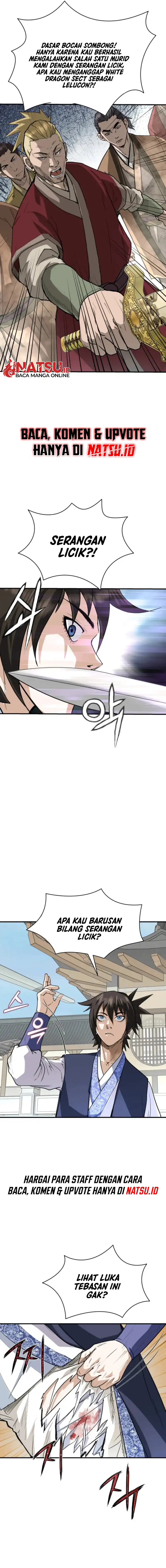 Past-Life Demon Chapter 5 - Page 2