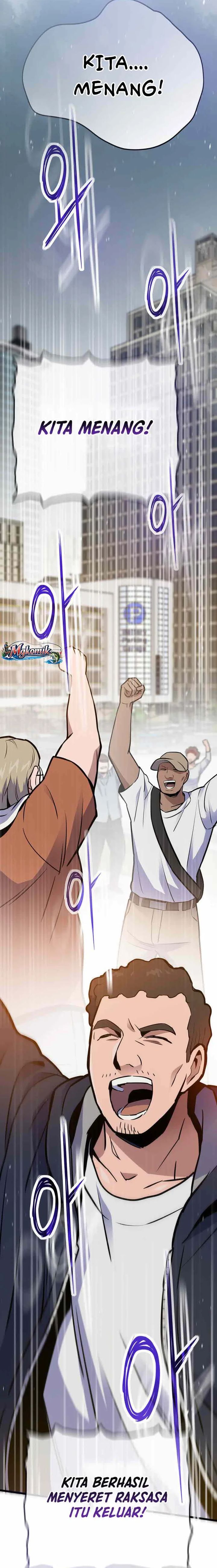 Baca Past Life Regressor (Remake 2022) - Chapter 165 halaman 12