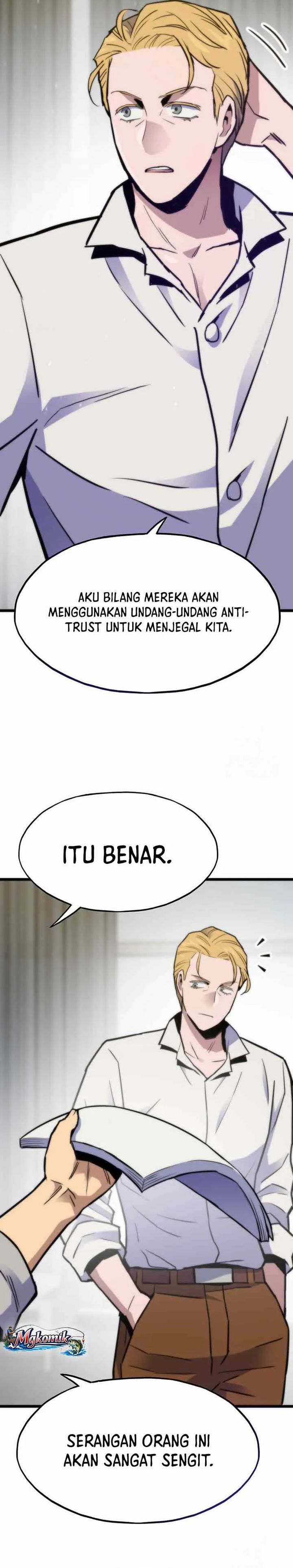 Baca Past Life Regressor (Remake 2022) - Chapter 165 halaman 18