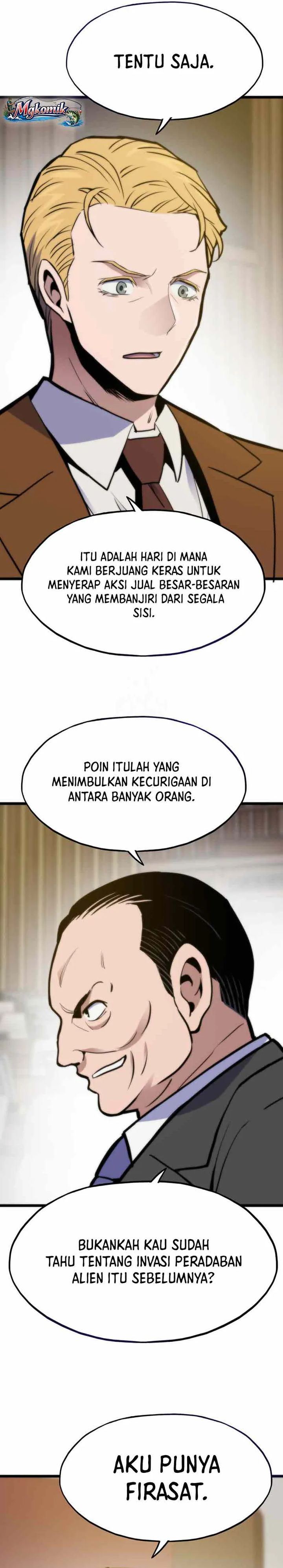 Baca Past Life Regressor (Remake 2022) - Chapter 165 halaman 27