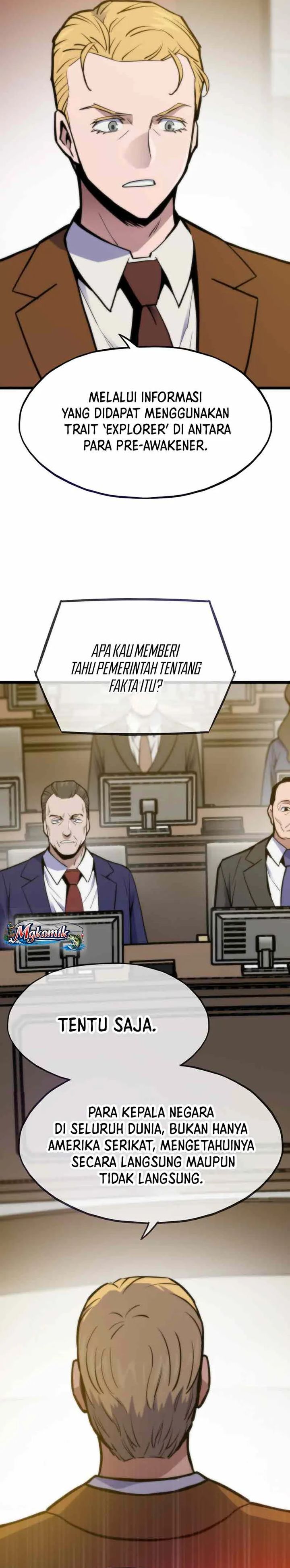 Baca Past Life Regressor (Remake 2022) - Chapter 165 halaman 28