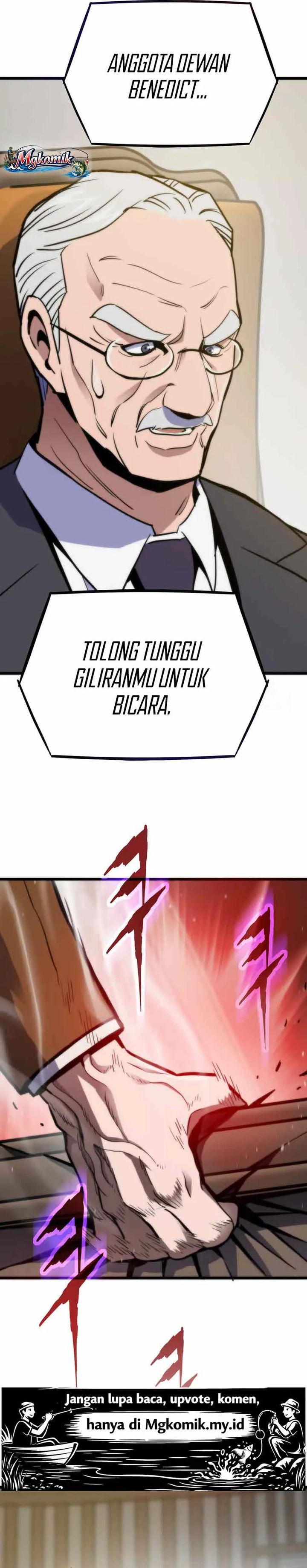 Baca Past Life Regressor (Remake 2022) - Chapter 165 halaman 31