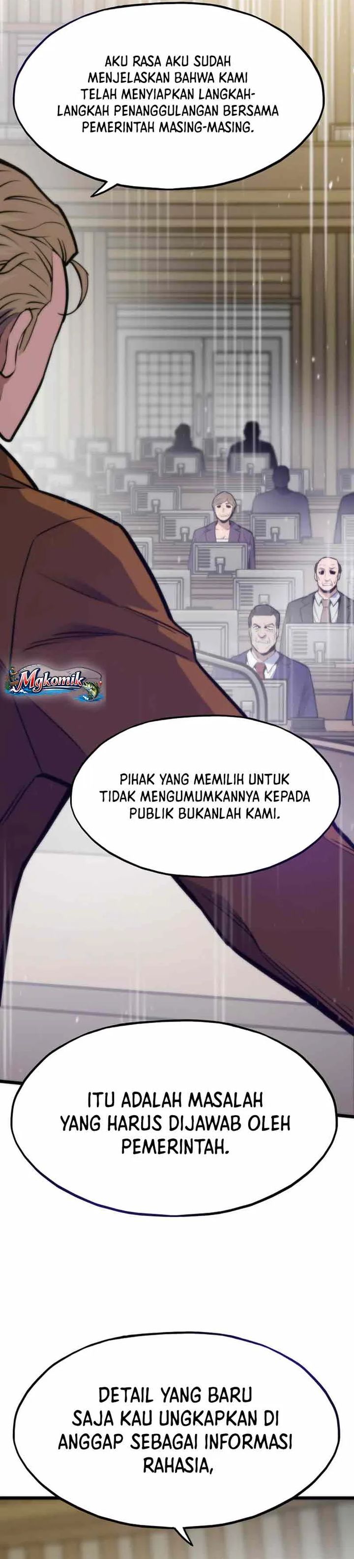 Baca Past Life Regressor (Remake 2022) - Chapter 165 halaman 34
