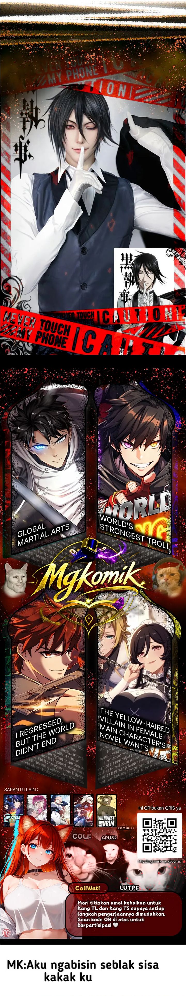 Baca Past Life Regressor (Remake 2022) - Chapter 165 halaman 50