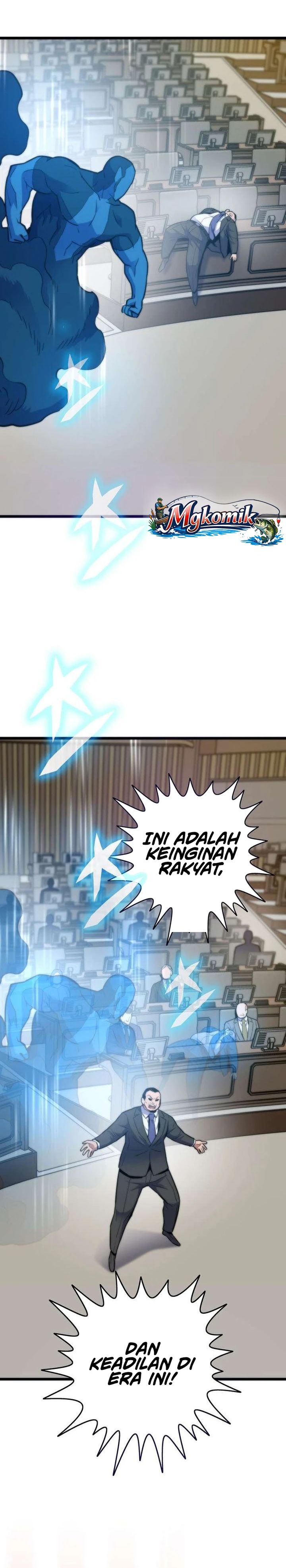 Baca Past Life Regressor (Remake 2022) - Chapter 166 halaman 21