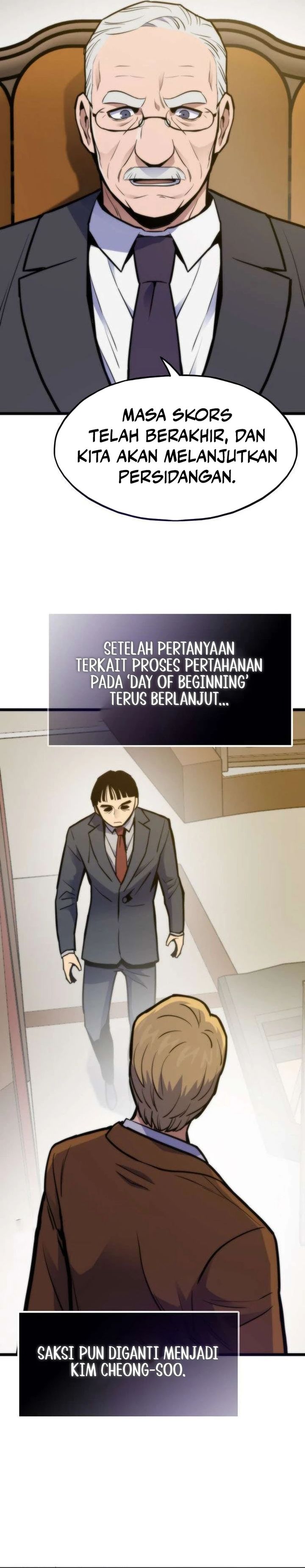 Baca Past Life Regressor (Remake 2022) - Chapter 166 halaman 30