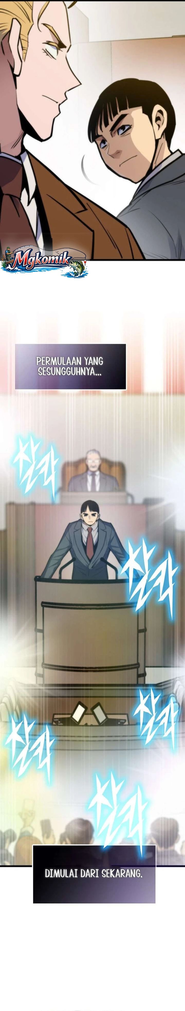 Baca Past Life Regressor (Remake 2022) - Chapter 166 halaman 31
