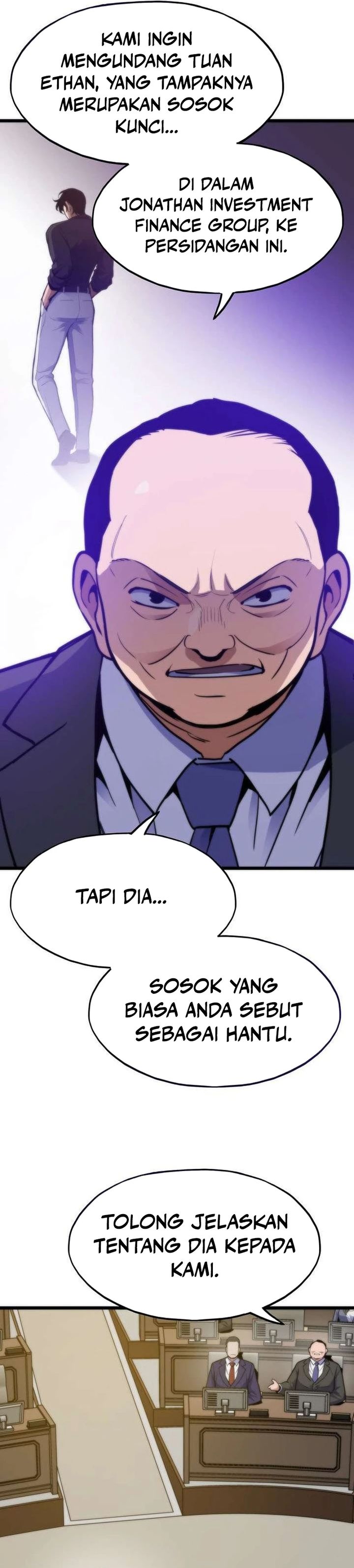 Baca Past Life Regressor (Remake 2022) - Chapter 166 halaman 33