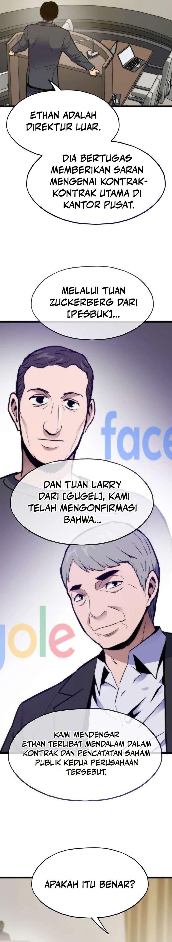 Baca Past Life Regressor (Remake 2022) - Chapter 166 halaman 34