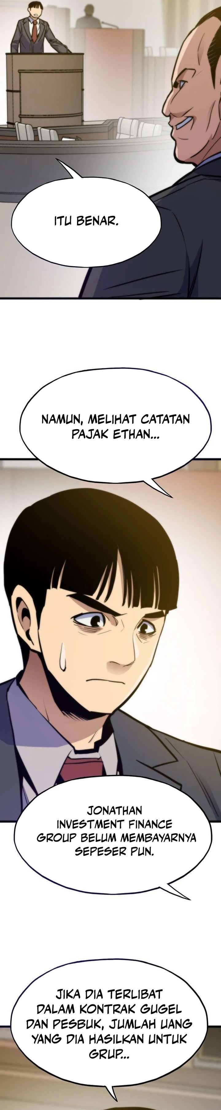 Baca Past Life Regressor (Remake 2022) - Chapter 166 halaman 35