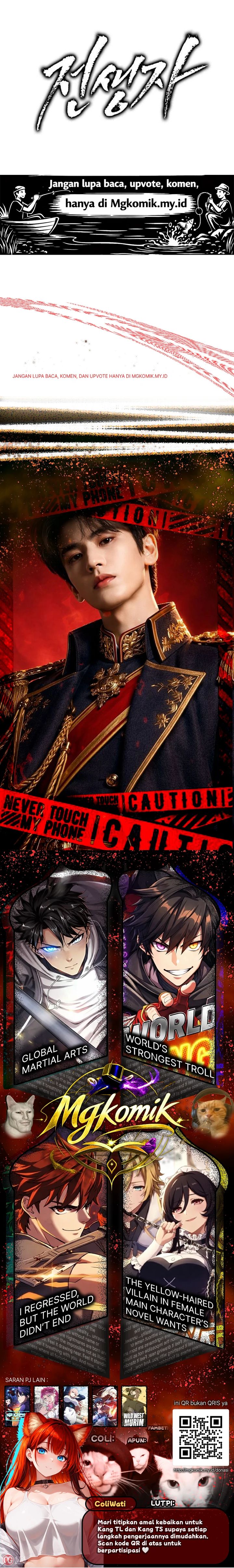 Baca Past Life Regressor (Remake 2022) - Chapter 166 halaman 46