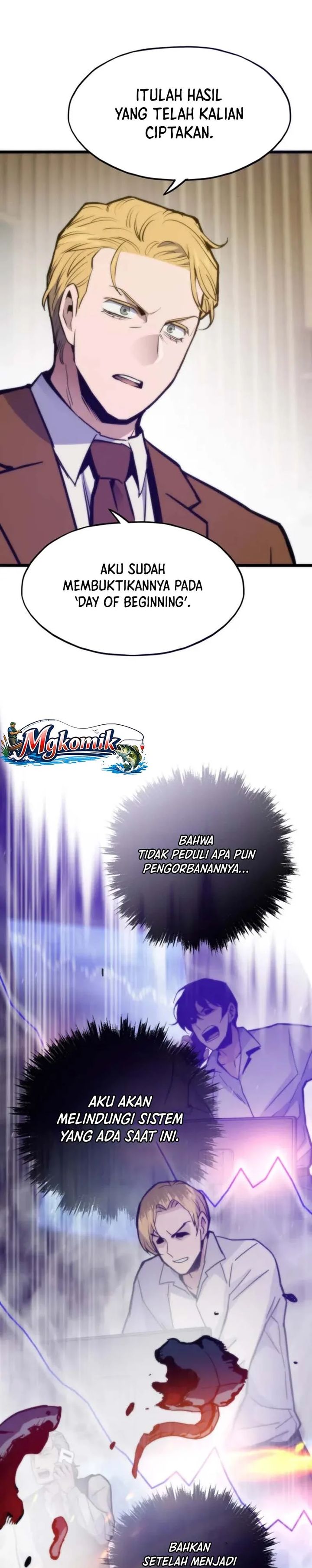 Baca Past Life Regressor (Remake 2022) - Chapter 167 halaman 17