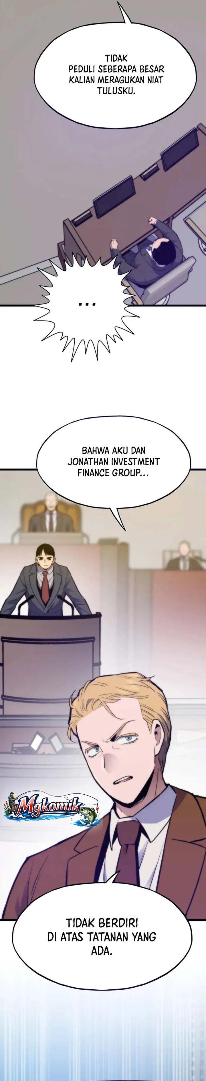 Baca Past Life Regressor (Remake 2022) - Chapter 167 halaman 22