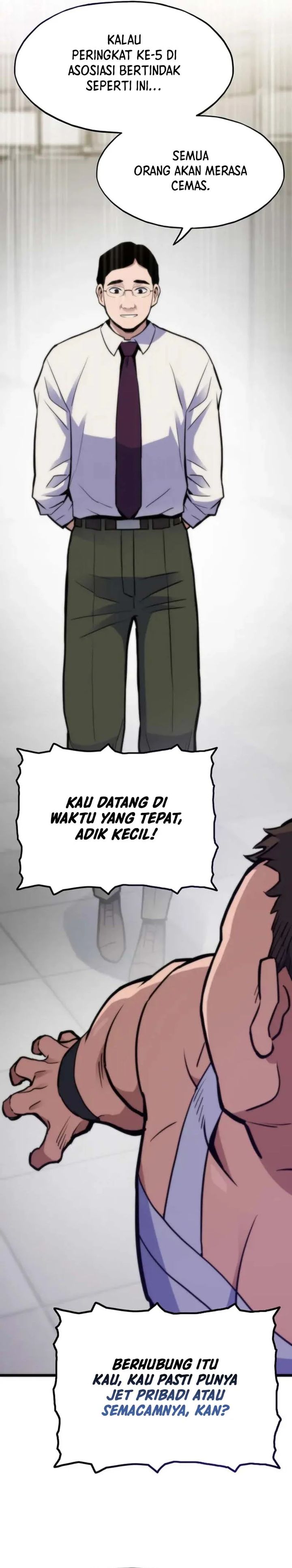 Baca Past Life Regressor (Remake 2022) - Chapter 167 halaman 32