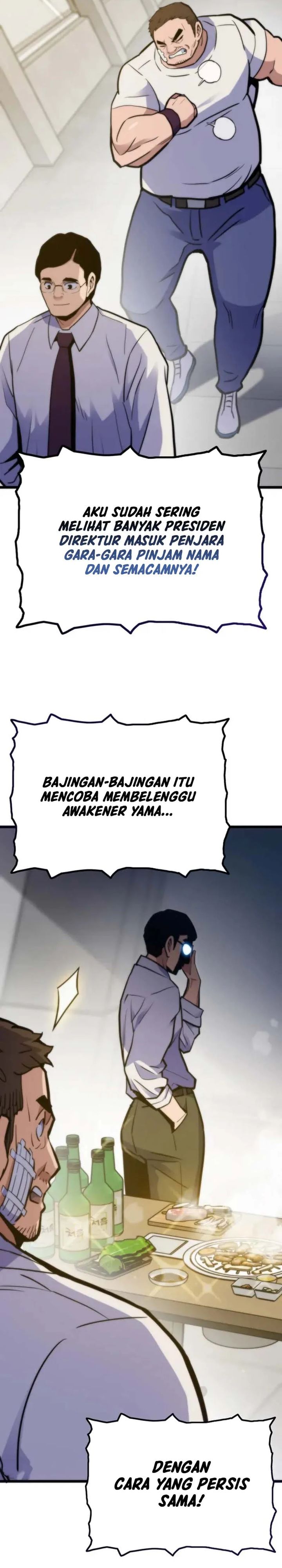 Baca Past Life Regressor (Remake 2022) - Chapter 167 halaman 34