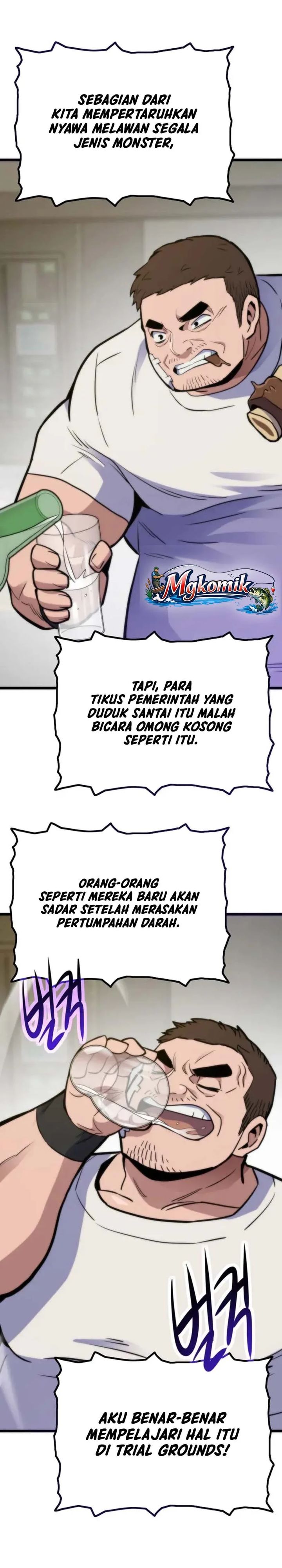 Baca Past Life Regressor (Remake 2022) - Chapter 167 halaman 35