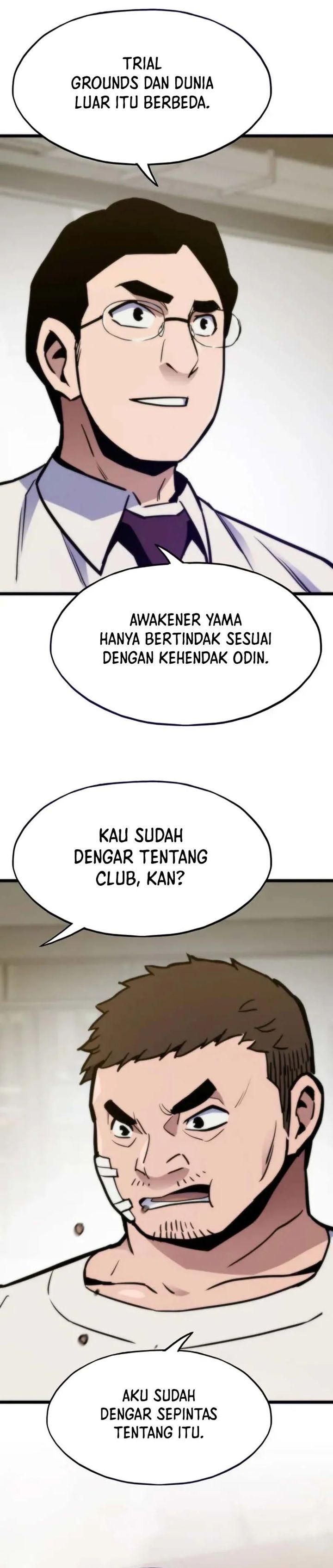 Baca Past Life Regressor (Remake 2022) - Chapter 167 halaman 36