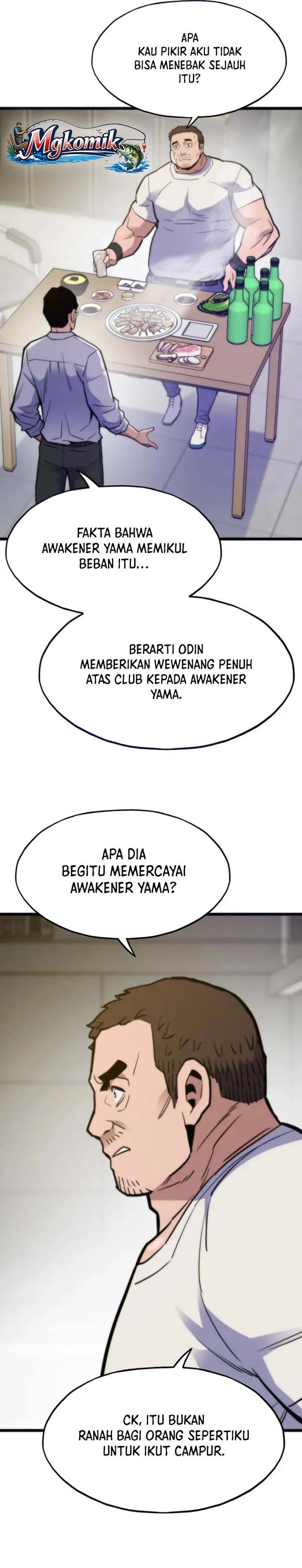 Baca Past Life Regressor (Remake 2022) - Chapter 167 halaman 38