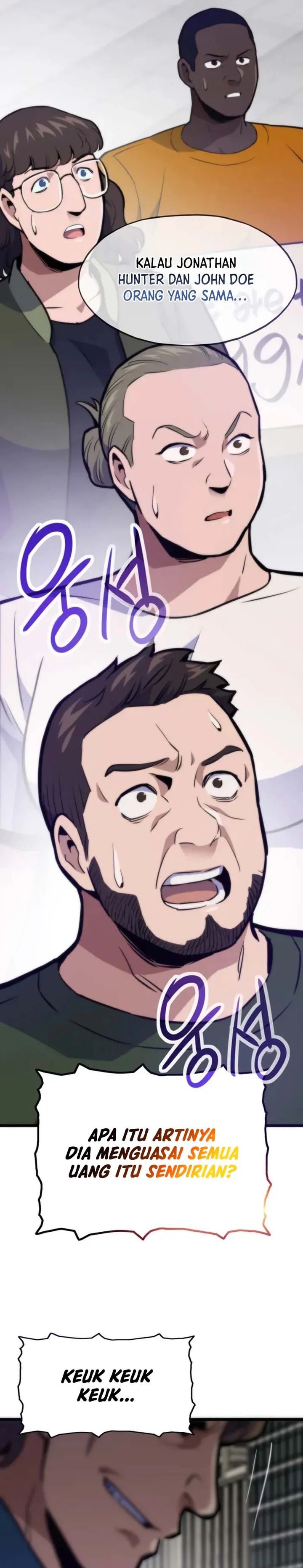 Baca Past Life Regressor (Remake 2022) - Chapter 167 halaman 7