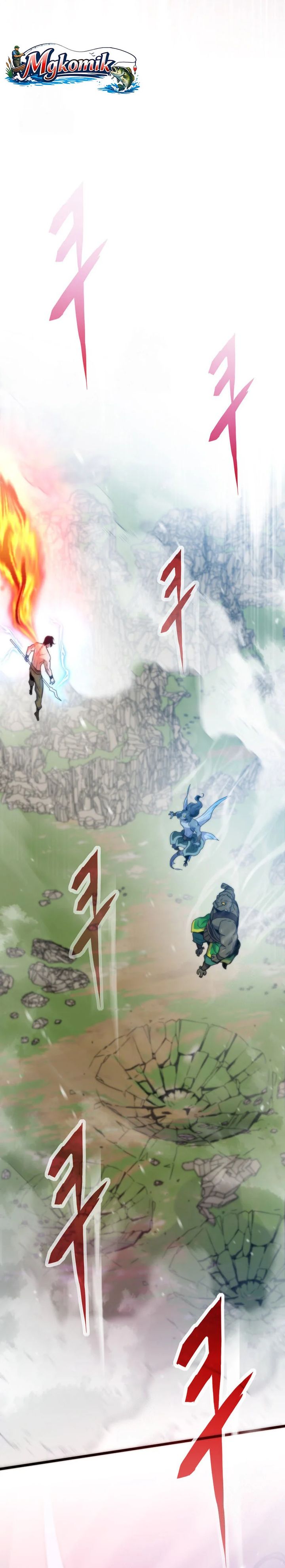 Baca Past Life Regressor (Remake 2022) - Chapter 168 halaman 2